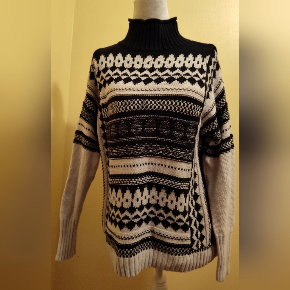 Chaps Sweater